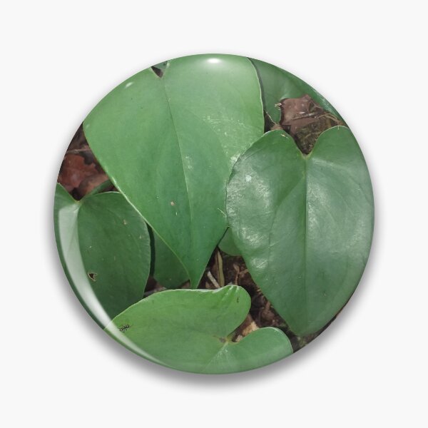 Item preview, Heart Shaped Leaves designed and sold by Floral-Art.