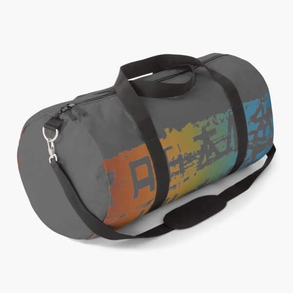 Item preview, Color Gradient-What If Aliens Spoke Japanese and Did Graffiti? designed and sold by markmm9.