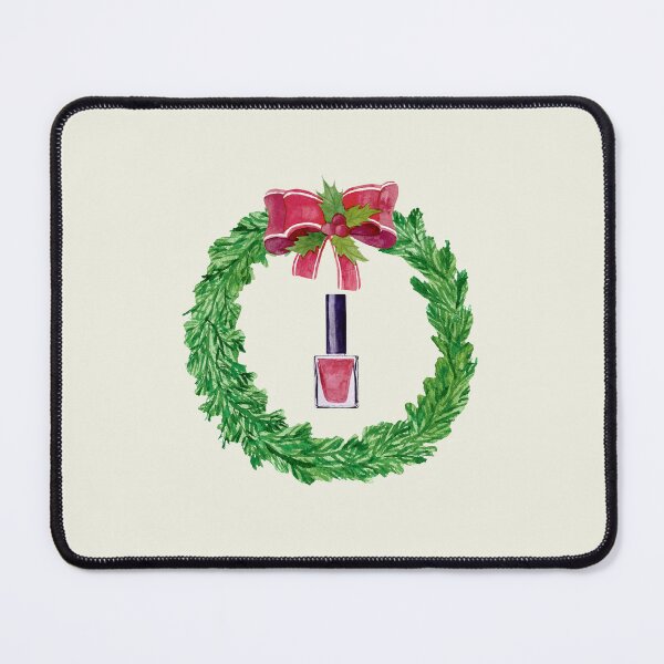 Item preview, Nail polish painted wreath designed and sold by 306Biz.