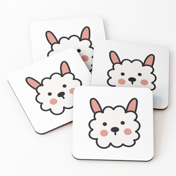 Item preview, Cute Alpaca designed and sold by Palukx.