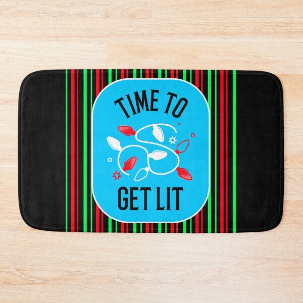 Item preview, Time To Get Lit designed and sold by BestCoolStuff.