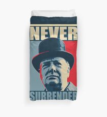 Funda nórdica NUNCA TE RINDAS