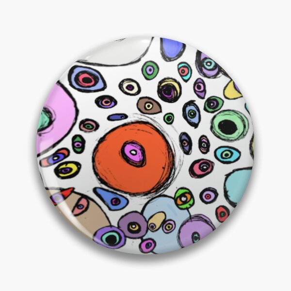 Item preview, Always Watching Eyes designed and sold by Ali Abdul-Adil.
