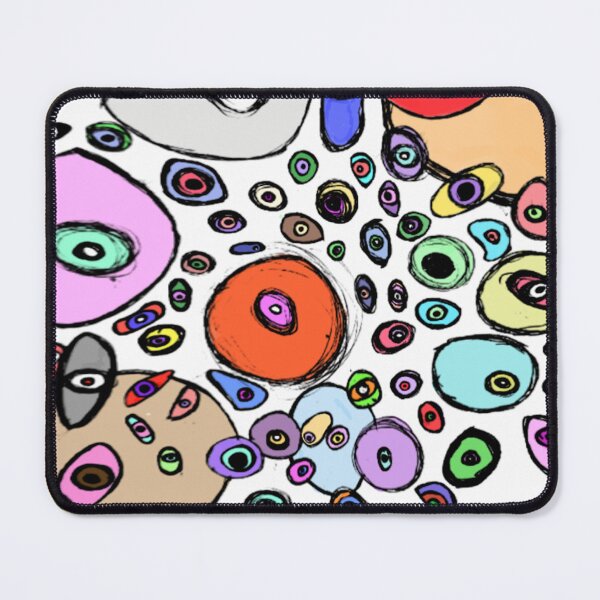 Item preview, Always Watching Eyes designed and sold by Ali Abdul-Adil.