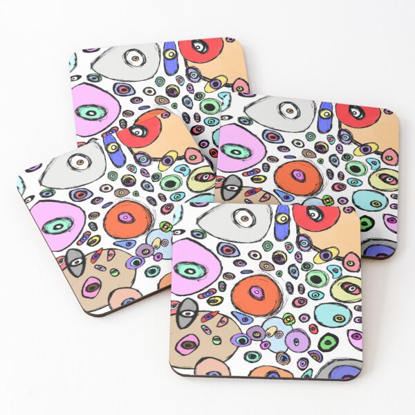 Item preview, Always Watching Eyes designed and sold by Ali Abdul-Adil.