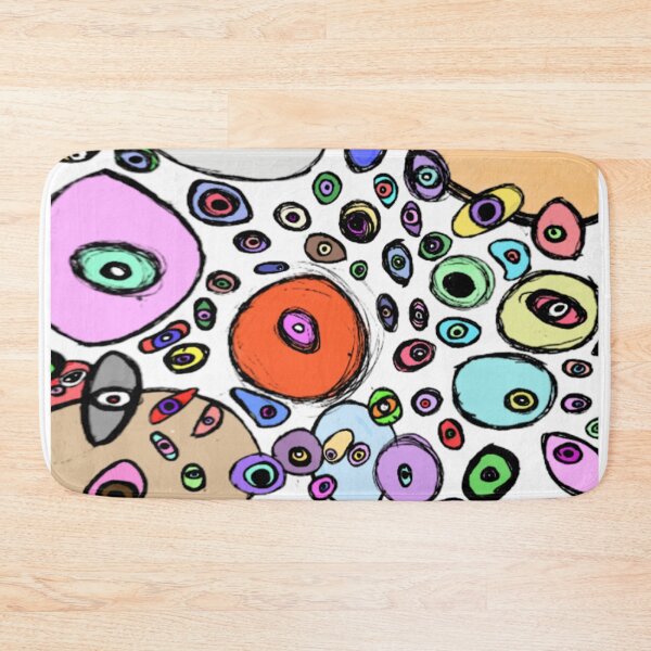Item preview, Always Watching Eyes designed and sold by Ali Abdul-Adil.