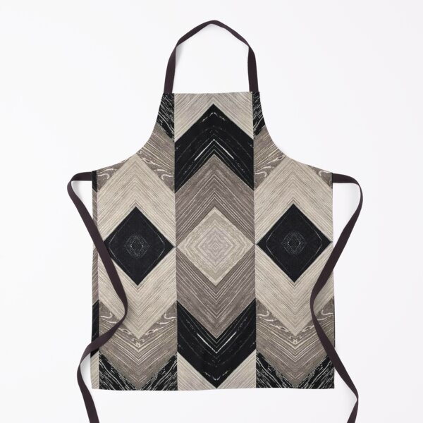 Item preview, abstract geometric aging decorative pattern designed and sold by ErhanArt.