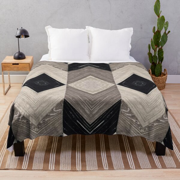 Item preview, abstract geometric aging decorative pattern designed and sold by ErhanArt.