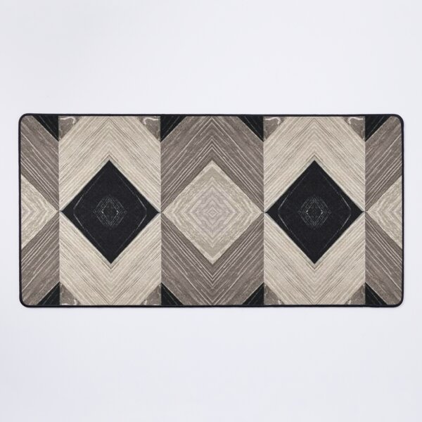 Item preview, abstract geometric aging decorative pattern designed and sold by ErhanArt.