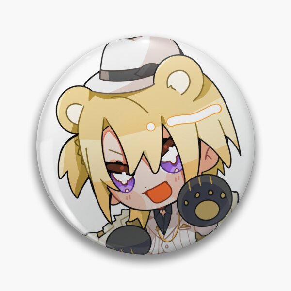 Item preview, Nijisanji Luca Lion designed and sold by CheriGo715.