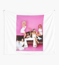 SPICE 6 Wall Tapestry