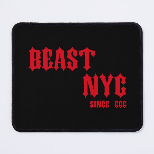 Item preview, Beast Mode NYC New York Sport Energy Active Workout Fitness Gym Athlete designed and sold by BEAST NYC.
