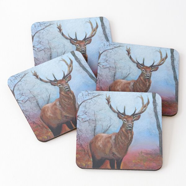 Item preview, Deer designed and sold by reyhanartstudio.