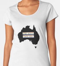 Equality 2 Women's Premium T-Shirt