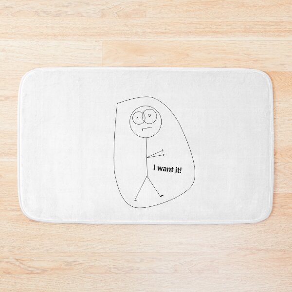 Item preview, I want it! designed and sold by Naylacia.