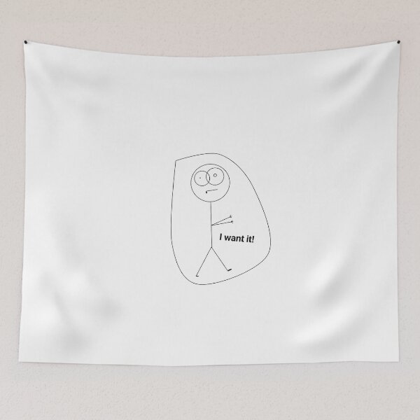 Item preview, I want it! designed and sold by Naylacia.