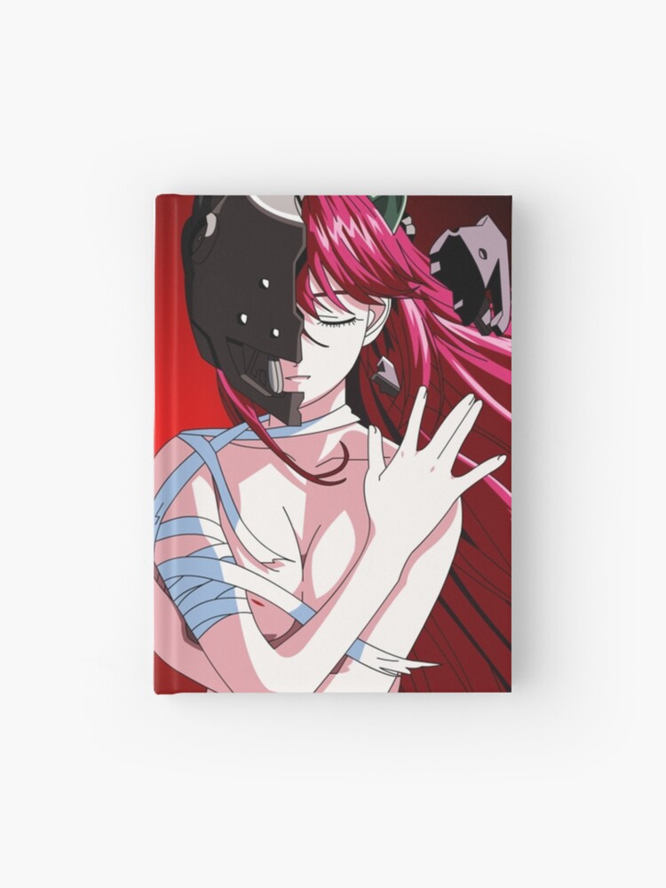 Lucy | Elfen Lied Anime | Hardcover Journal