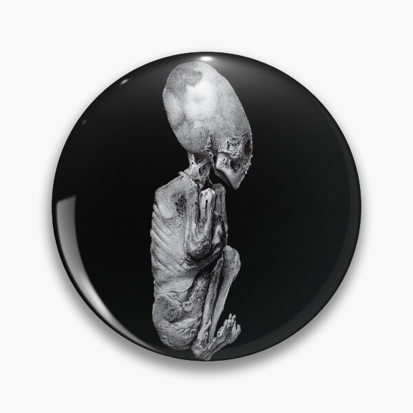 Item preview, Bolivian Mummy designed and sold by TikiLuke.