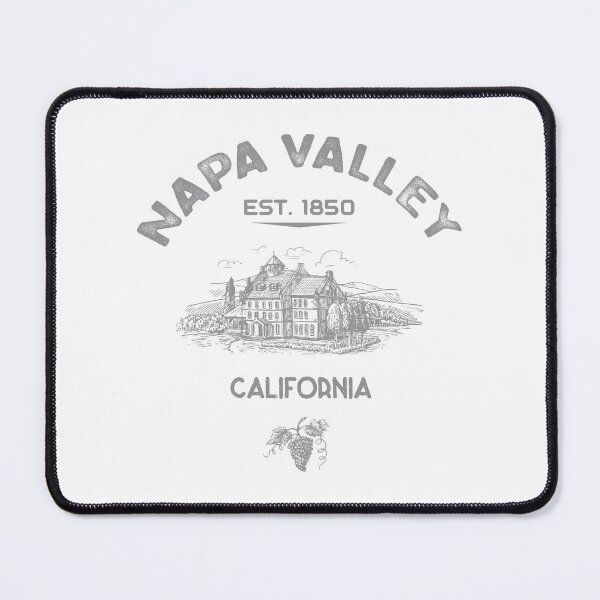 Item preview, Vintage Napa Valley California Souvenir designed and sold by MrEddie10.
