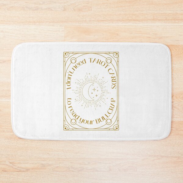 Item preview, I dont need Tarot Cards to read your bullcrap T-shirt designed and sold by Nerdygirlteez.