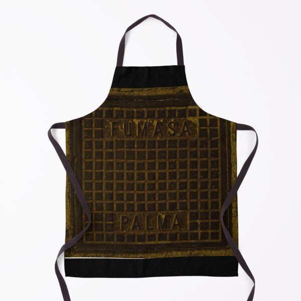 Item preview, FUMASCA PALMA water channel cover designed and sold by Montrepeneuer.