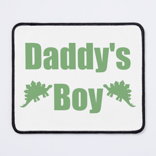 Item preview, Daddy's Boy designed and sold by Lil-Bit-Batty.