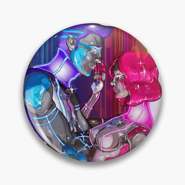 Item preview, Love and War Digital Painting  designed and sold by FramburgerArt.