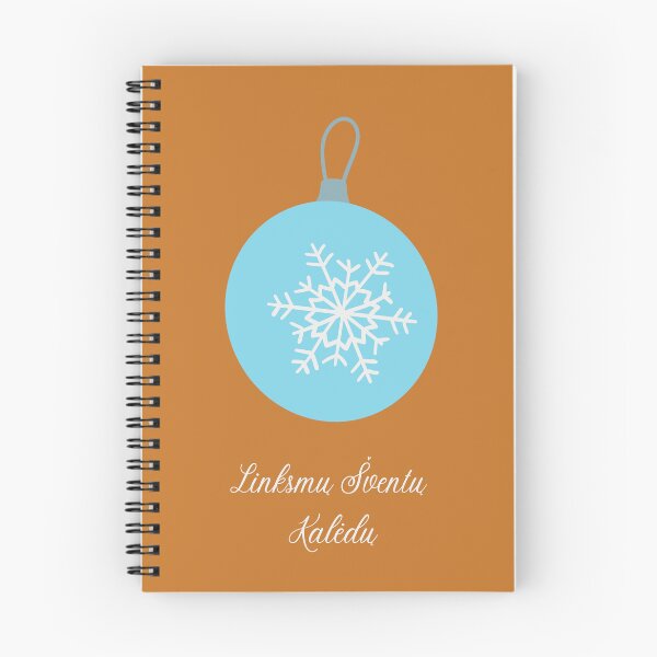 Item preview, Linksmų Šventų Kalėdų! Merry Christmas in Lithuanian, Happy Christmas in Lithuanian, Kalėdinis atvirukas, Lithuanian Christmas  designed and sold by Pommallina.