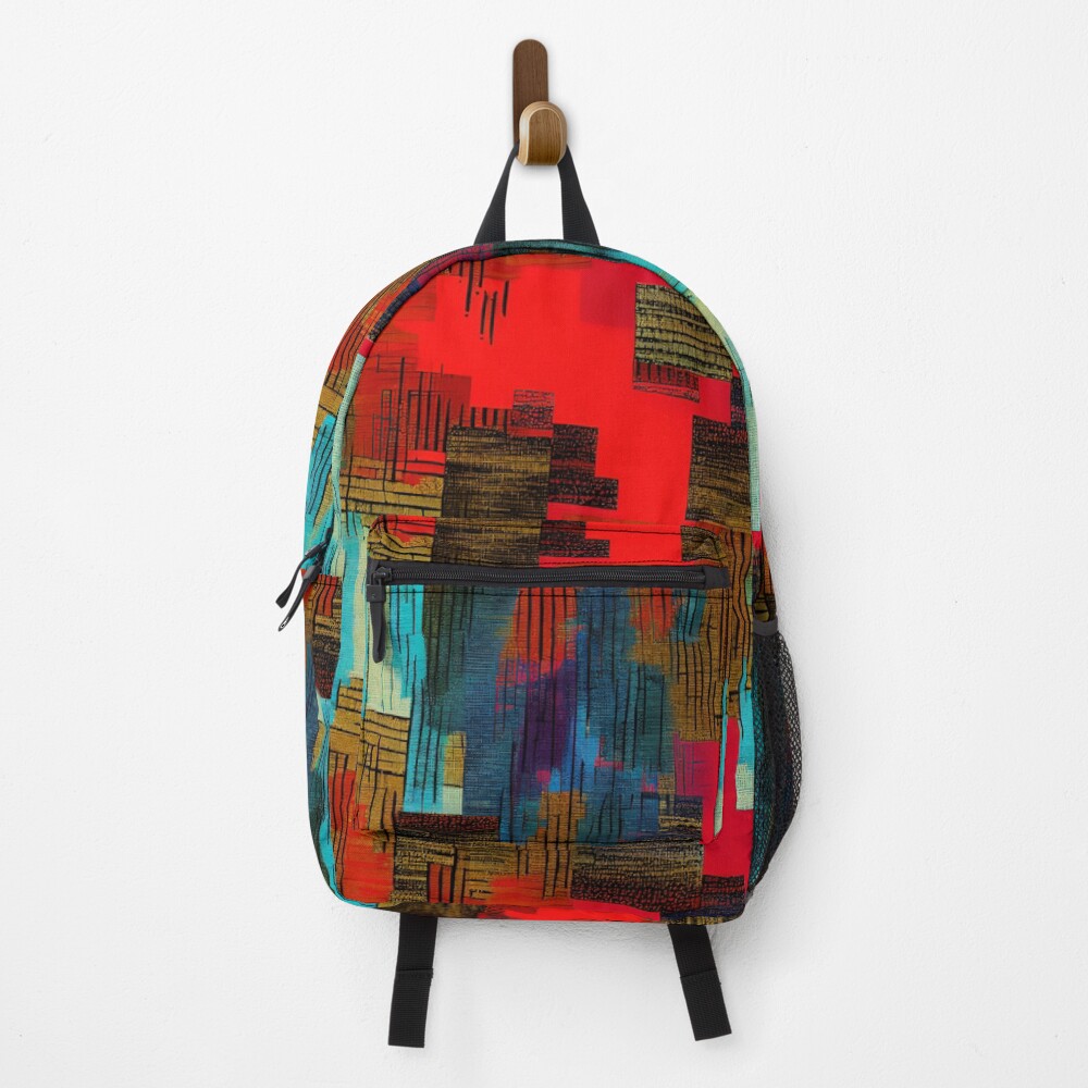 Item preview, Backpack designed and sold by AbstractWave.