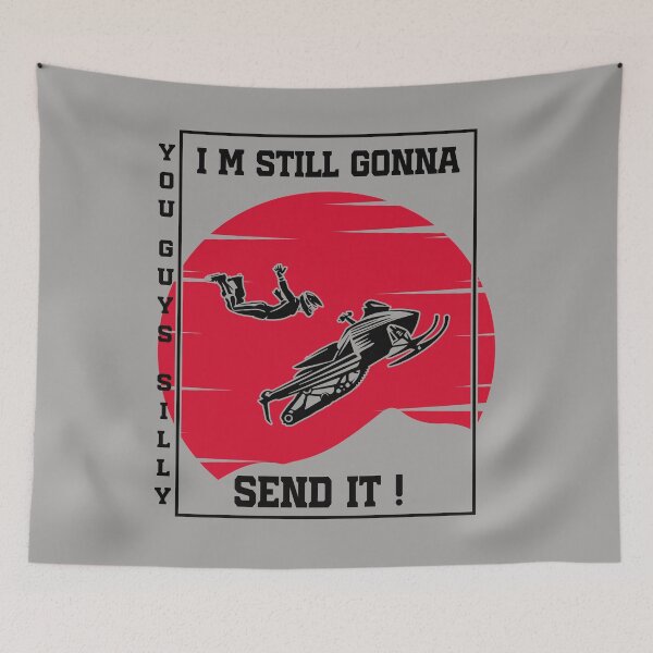 Item preview, Just Send It designed and sold by tee-snipe.