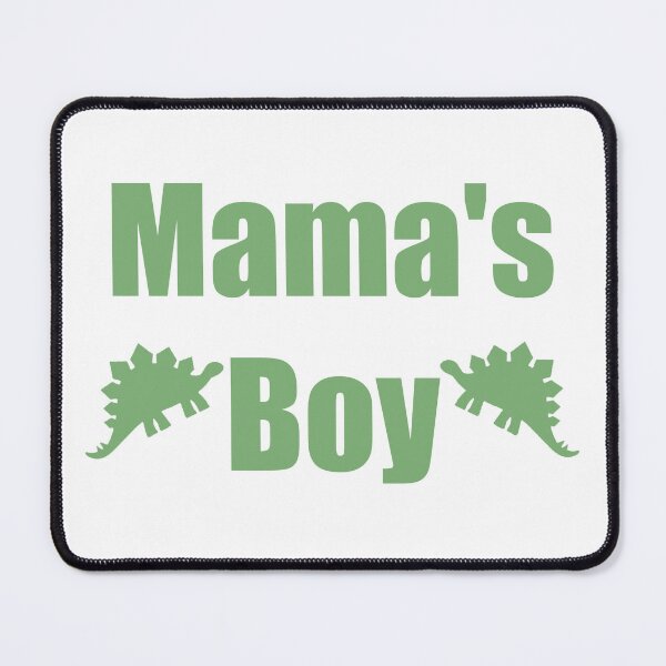Item preview, Mama's Boy designed and sold by Lil-Bit-Batty.
