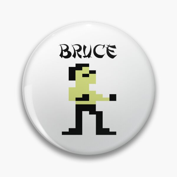 Item preview, Bruce designed and sold by meantime2001.