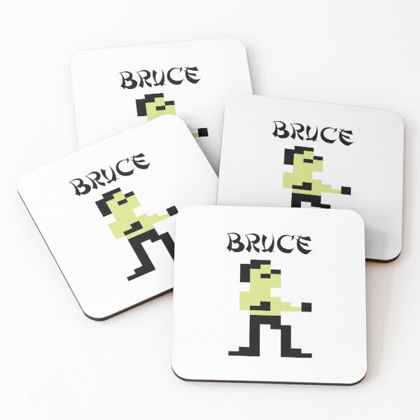 Item preview, Bruce designed and sold by meantime2001.