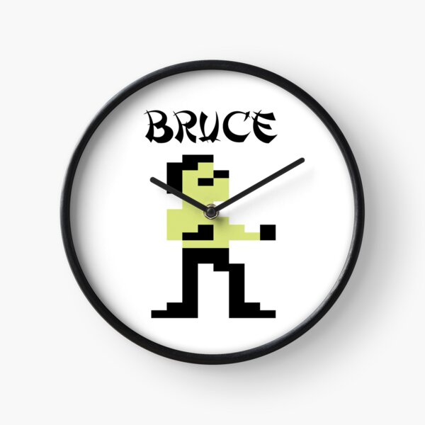 Vista previa del artículo con la obra «Bruce», diseñado y vendido por meantime2001.