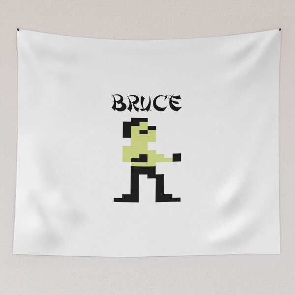 Item preview, Bruce designed and sold by meantime2001.