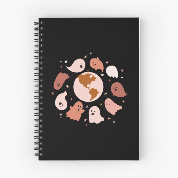 Item preview, Spooky World designed and sold by Suzielie.