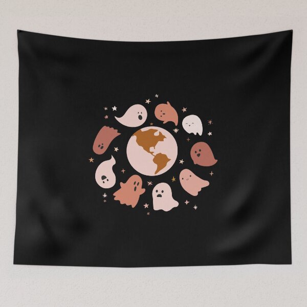 Item preview, Spooky World designed and sold by Suzielie.