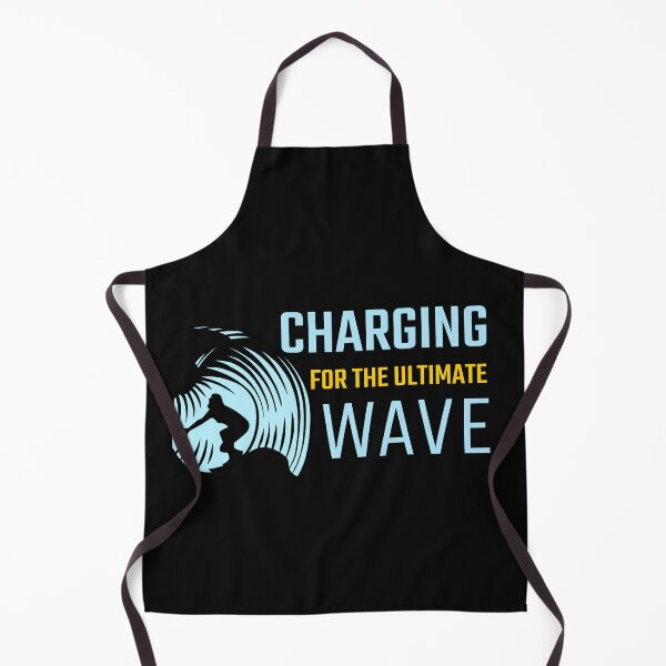 Item preview, Charging For The Ultimate Wave designed and sold by BestCoolStuff.