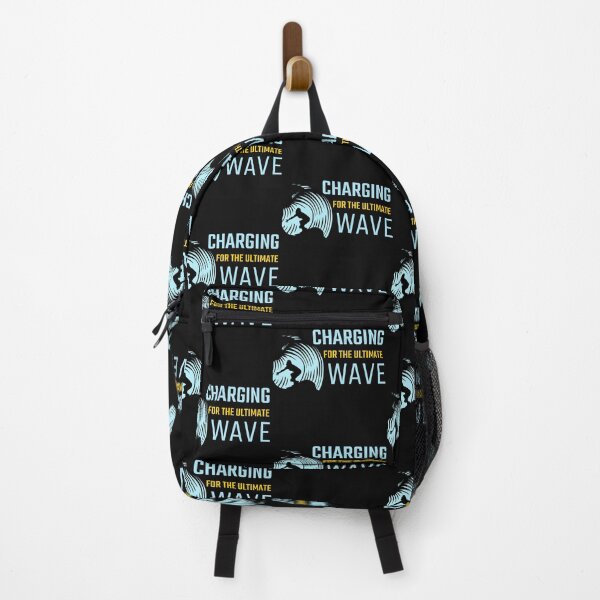 Item preview, Charging For The Ultimate Wave designed and sold by BestCoolStuff.