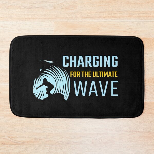 Item preview, Charging For The Ultimate Wave designed and sold by BestCoolStuff.