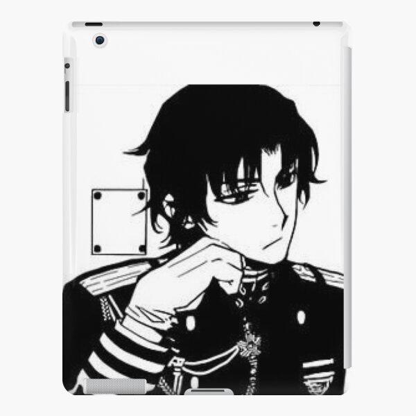 Guren Ichinose Stained Glass from the anime Owari no Seraph iPad Case &  Skin for Sale by EryaMoon