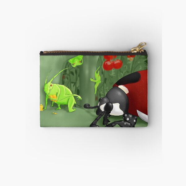 Item preview, Ladybug defends tomatoes from aphids designed and sold by Bumpytruck.