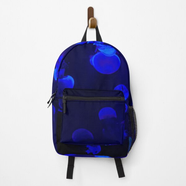 Item preview, Blue jellyfish Sea creatures designed and sold by Deep Blue Ocean.