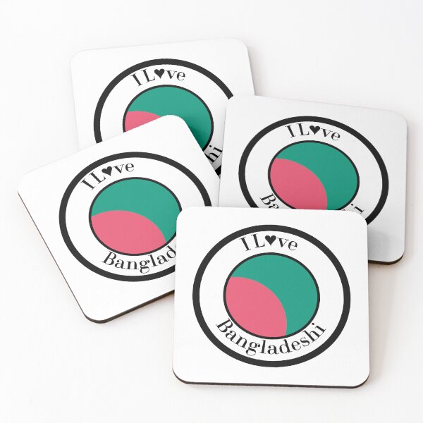 Item preview, I Love My Hot Bangladeshi Soulmate designed and sold by MUSThaveprint.