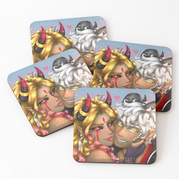 Item preview, Smooches designed and sold by CherryMasterArt.