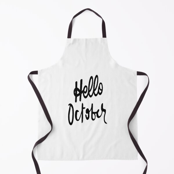 Item preview, Hello october,fall, designed and sold by minadesign9.
