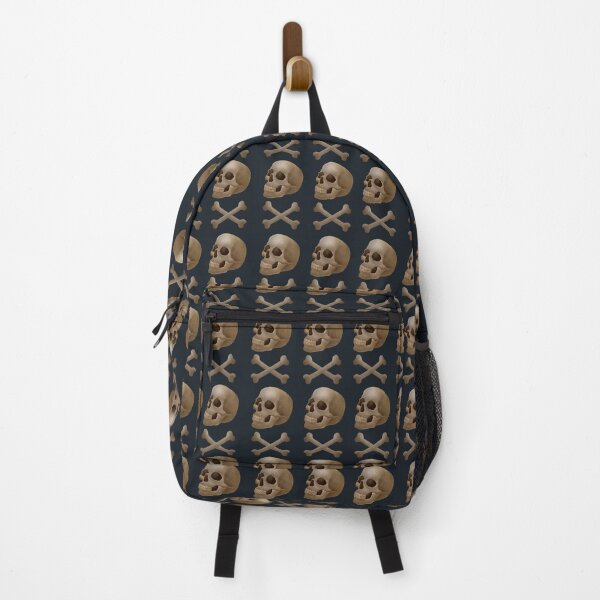 Item preview, Horror skul pattern designed and sold by chandrakbr.