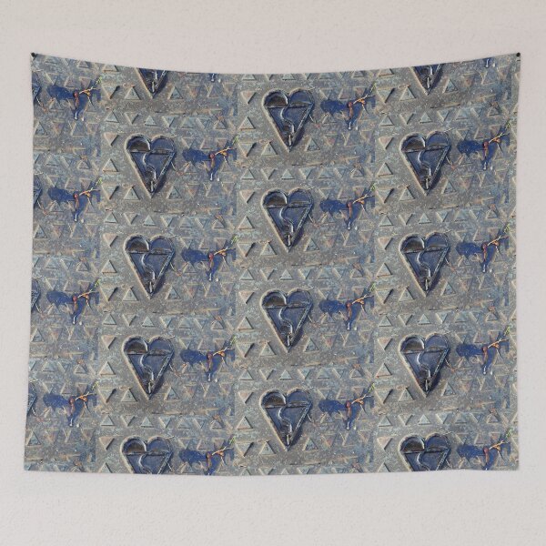 Item preview, A Heart, Most Unexpected designed and sold by Alexandra Lavizzari.