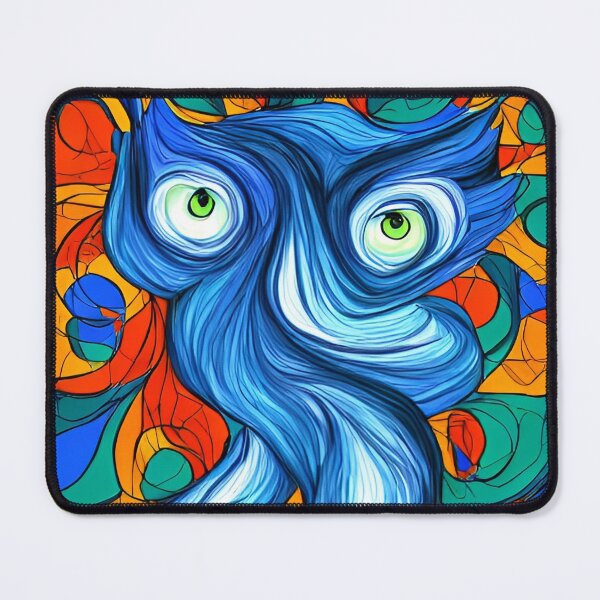 Item preview, Infinity Owl designed and sold by Ali Abdul-Adil.