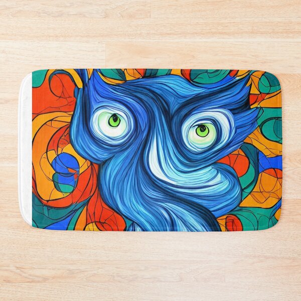Item preview, Infinity Owl designed and sold by Ali Abdul-Adil.
